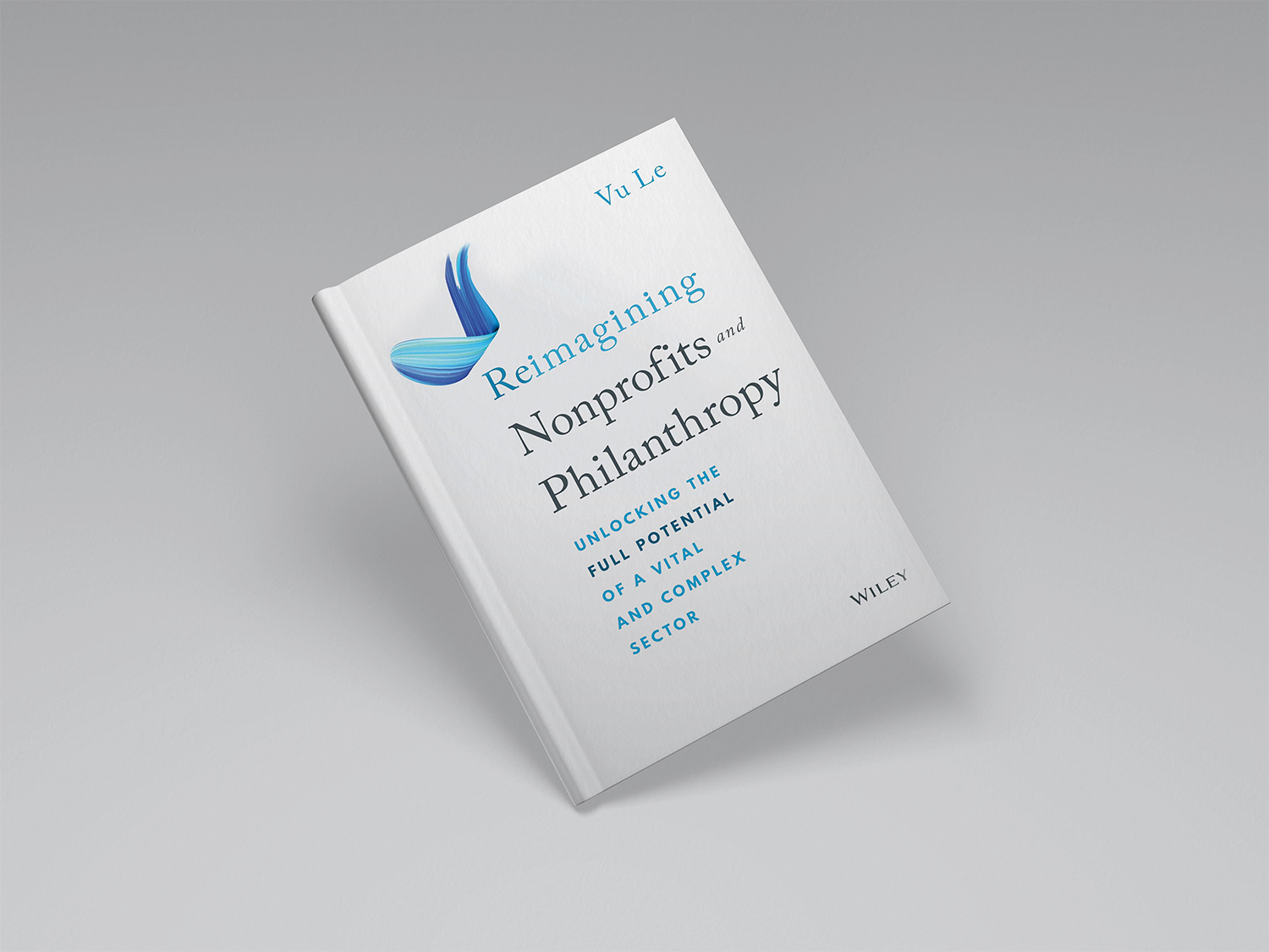 Reimagining Nonprofits and Philanthropy