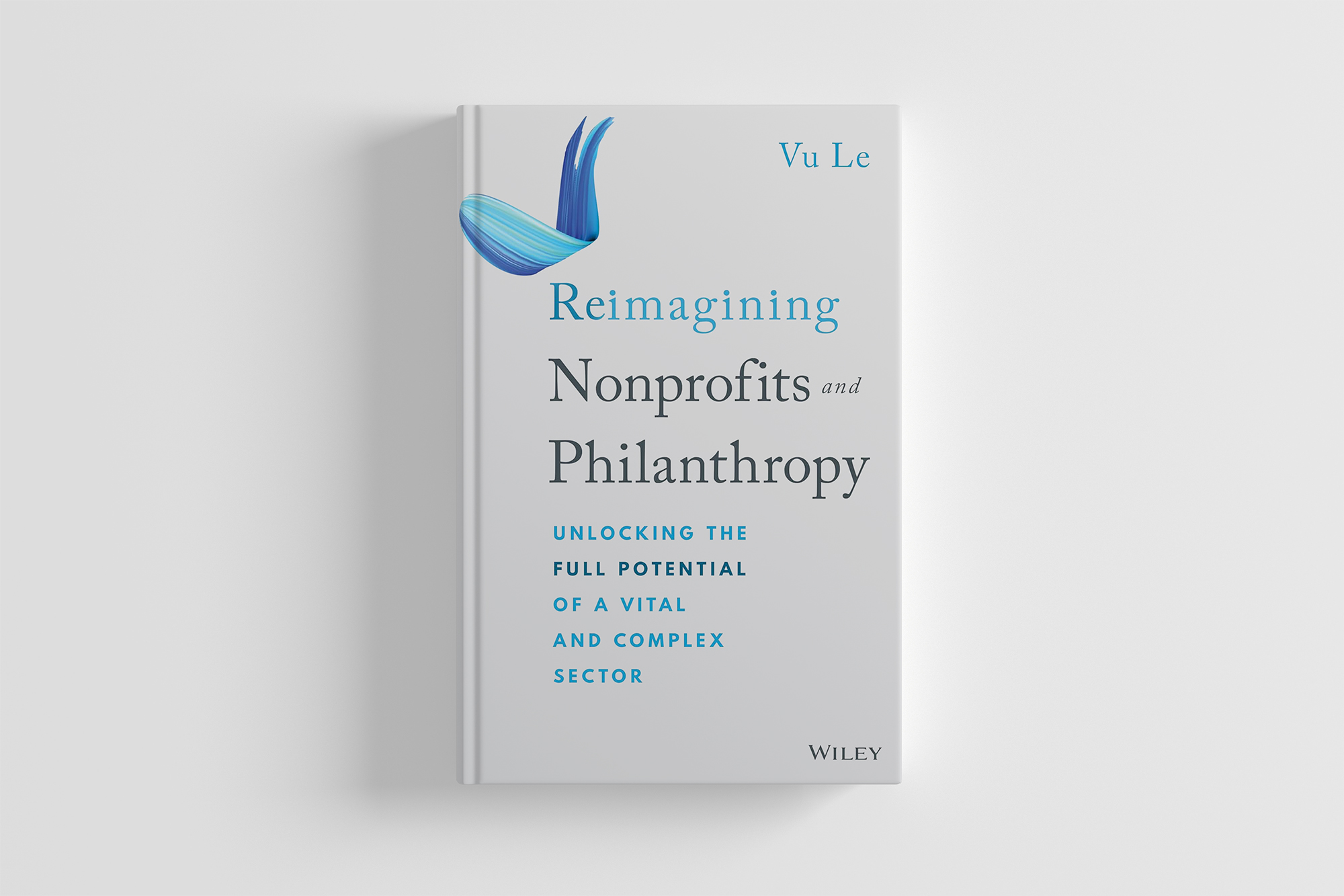Reimagining Nonprofits and Philanthropy